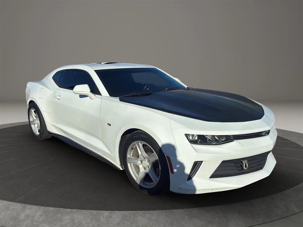 Chevrolet Camaro  2017