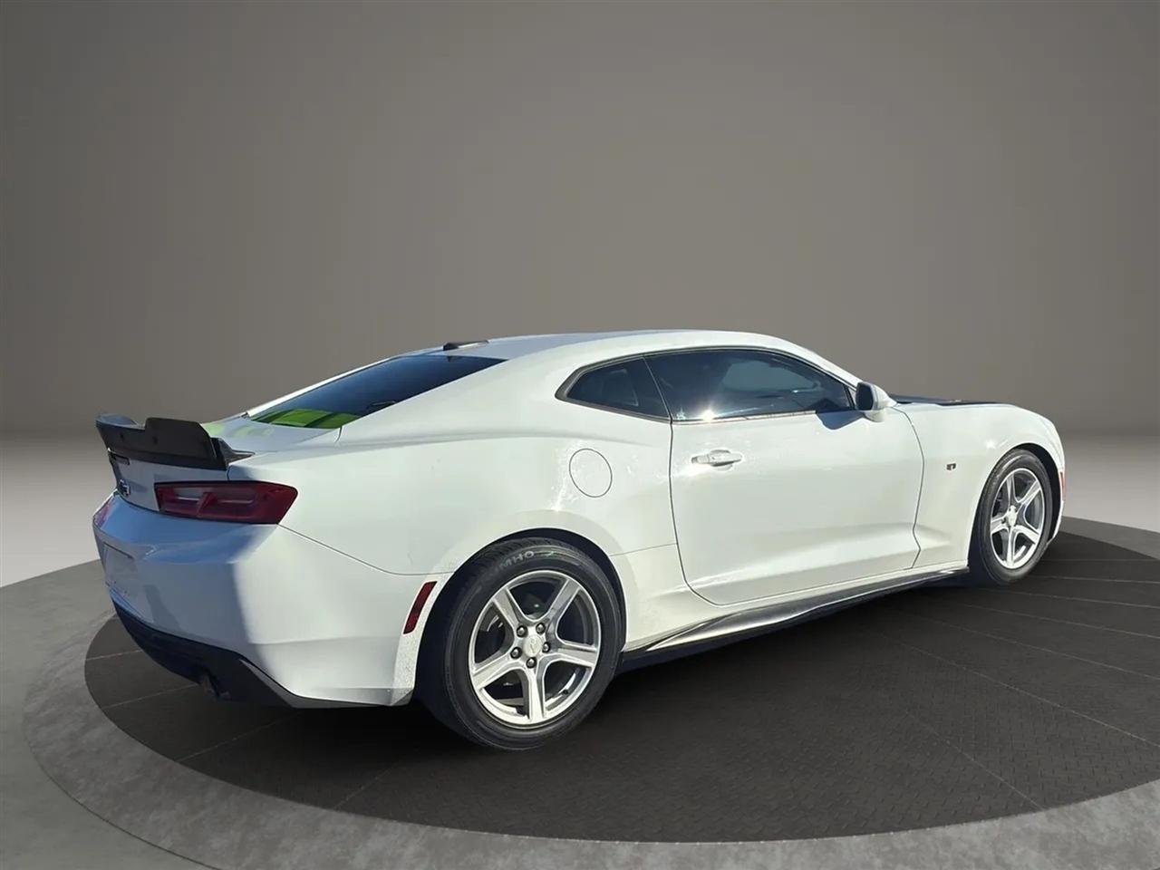 Chevrolet Camaro  2017