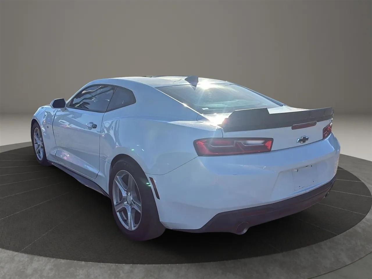 Chevrolet Camaro  2017