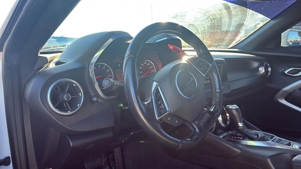 Chevrolet Camaro  2017