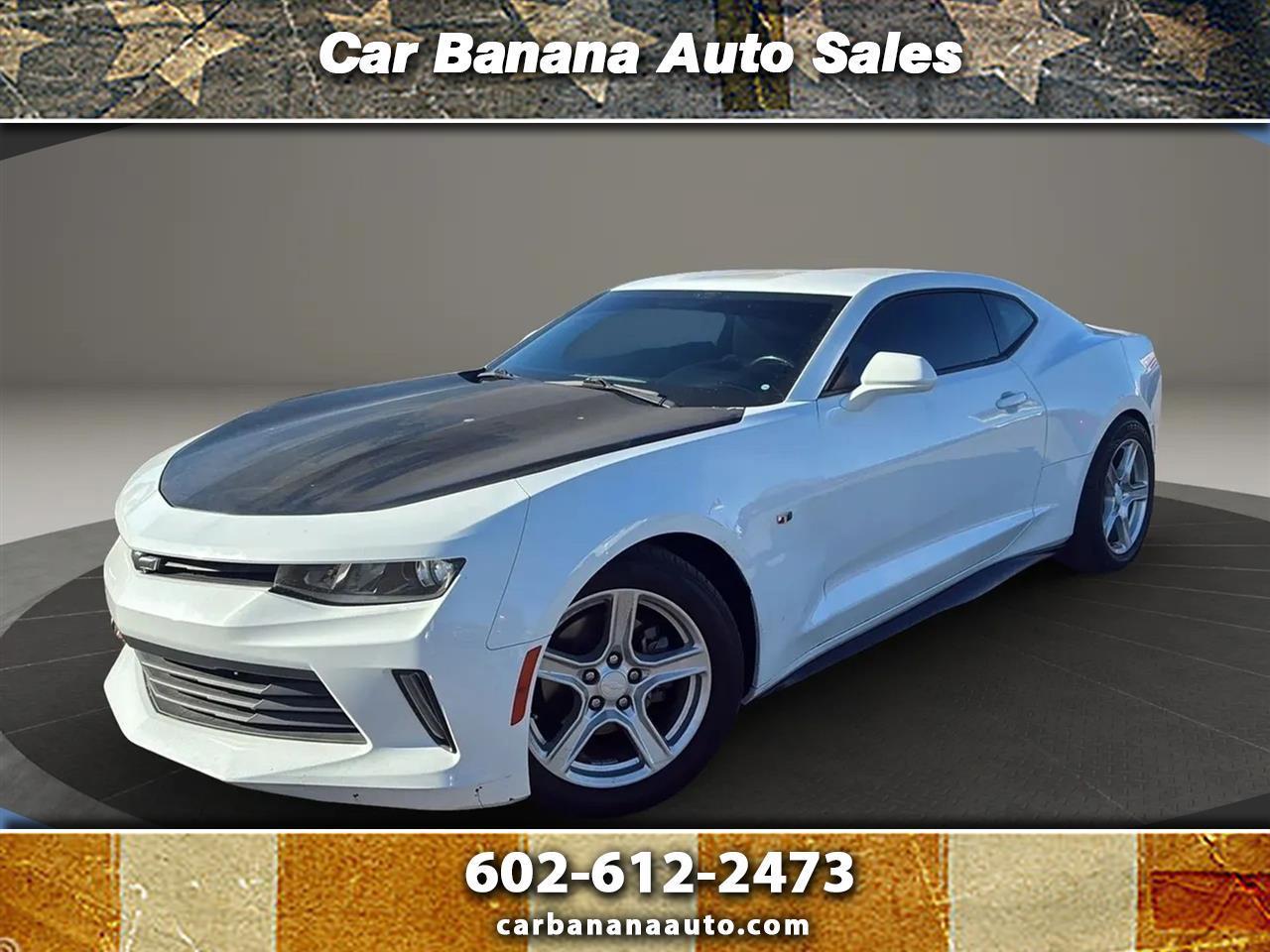 Chevrolet Camaro  2017