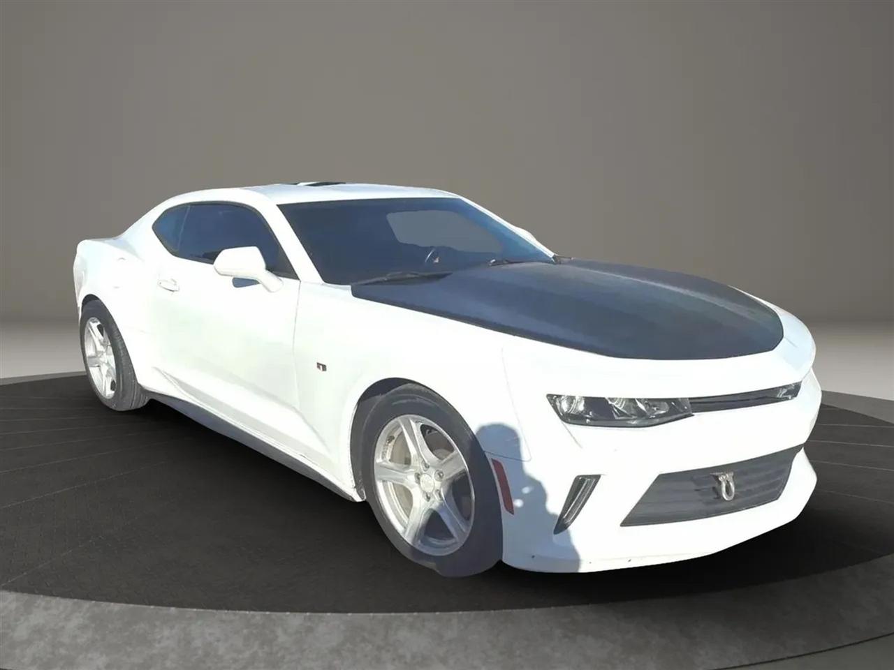 Chevrolet Camaro  2017