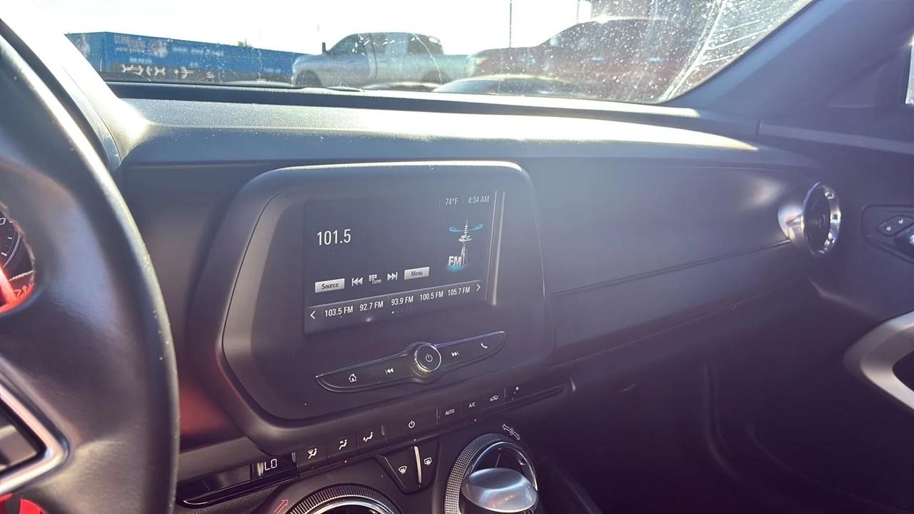 Chevrolet Camaro  2017