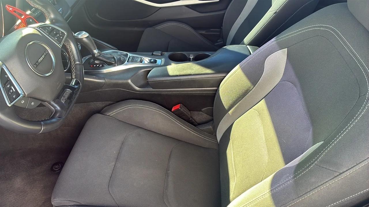 Chevrolet Camaro  2017