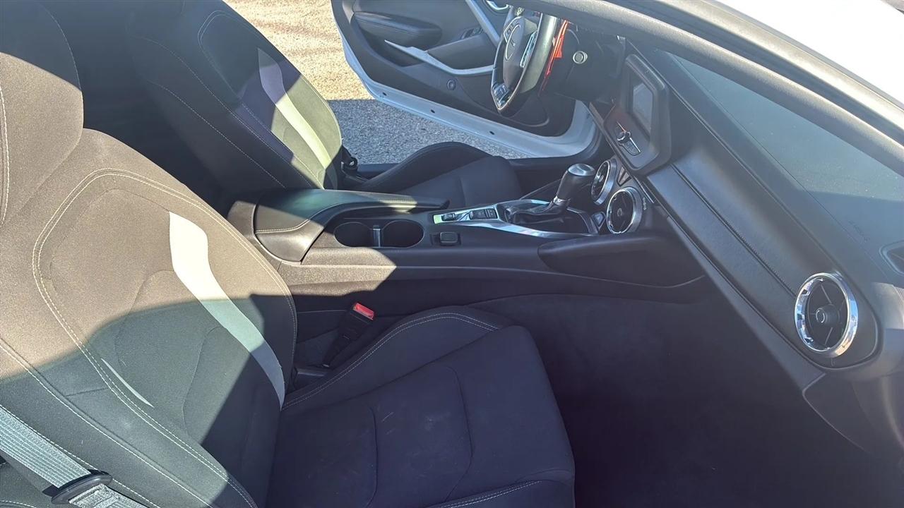 Chevrolet Camaro  2017