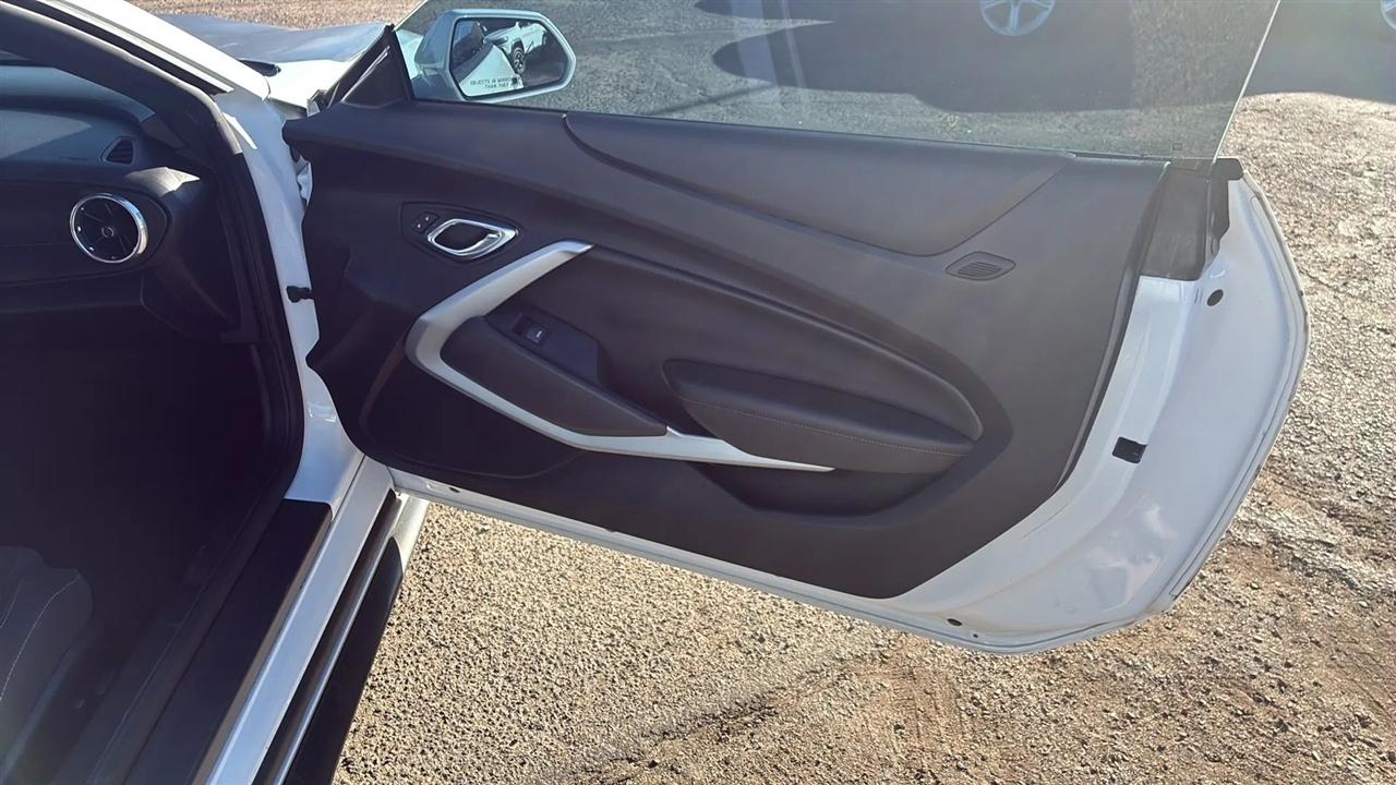 Chevrolet Camaro  2017