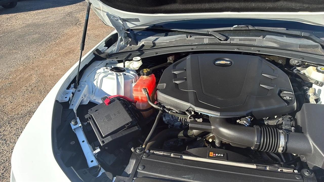 Chevrolet Camaro  2017