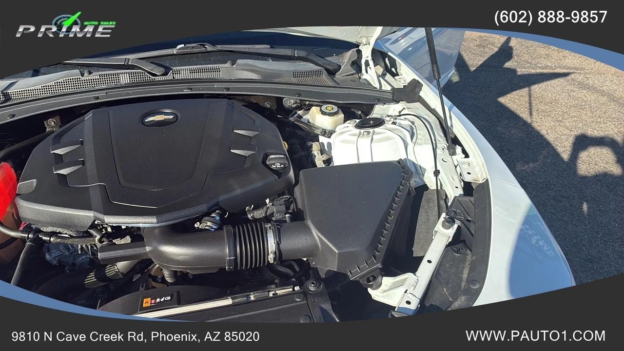 Chevrolet Camaro  2017