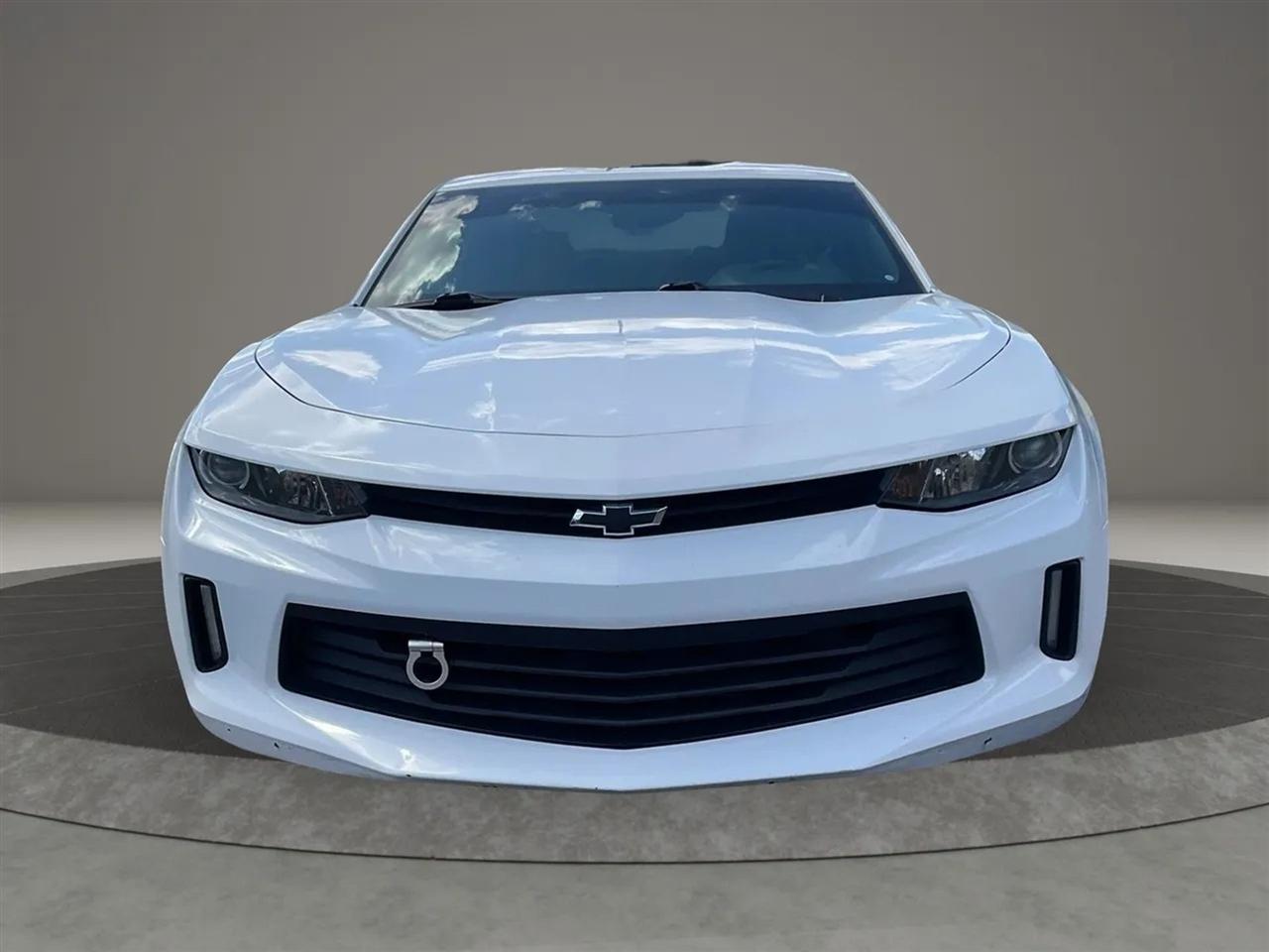 Chevrolet Camaro  2017