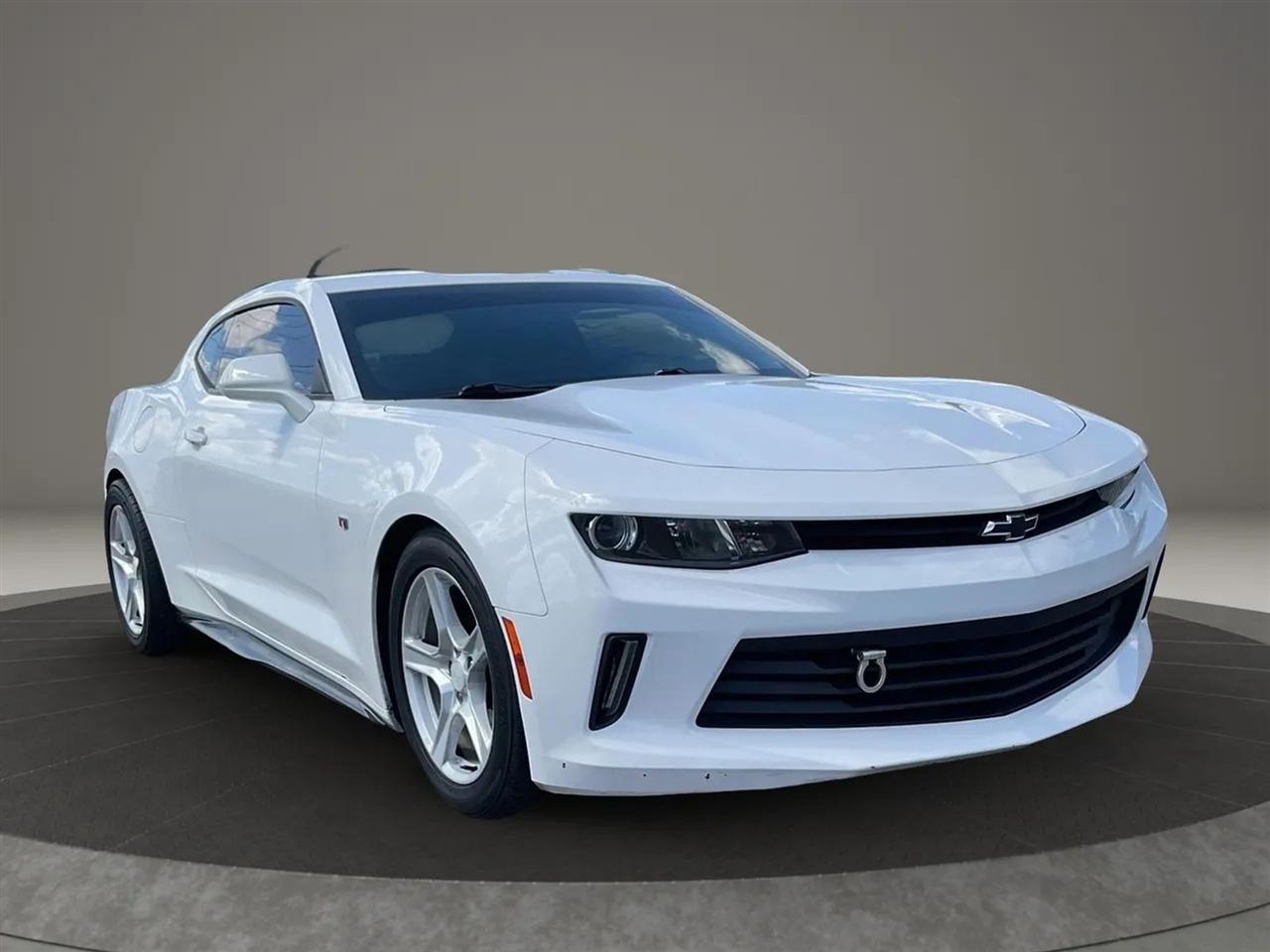Chevrolet Camaro  2017