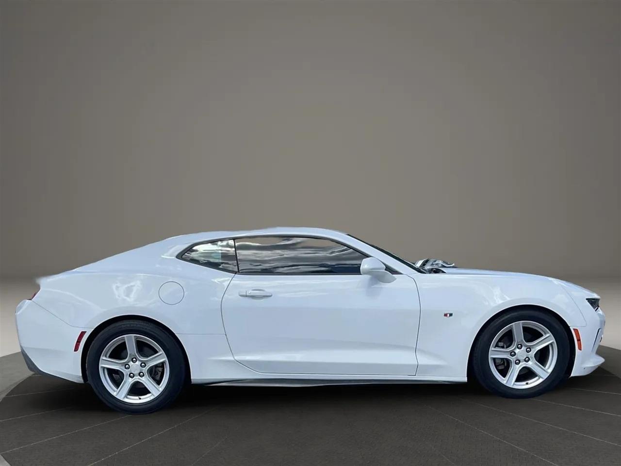 Chevrolet Camaro  2017