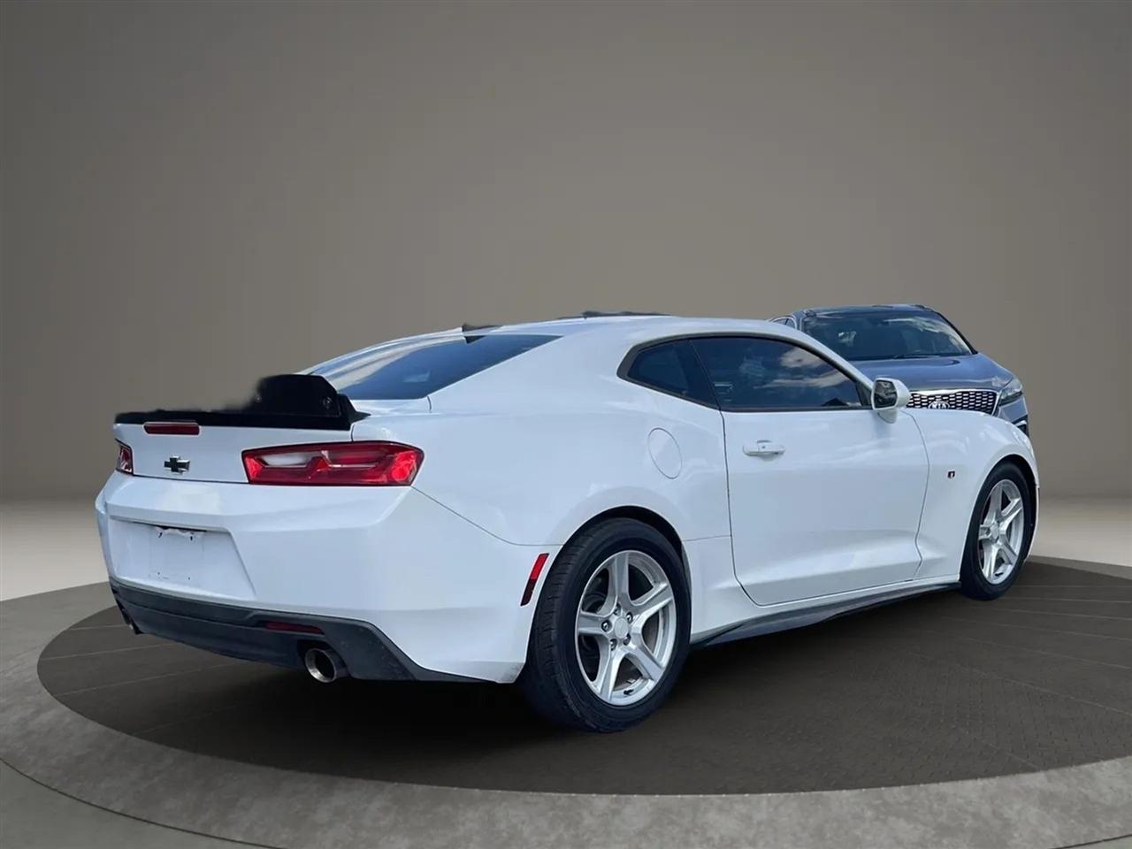 Chevrolet Camaro  2017
