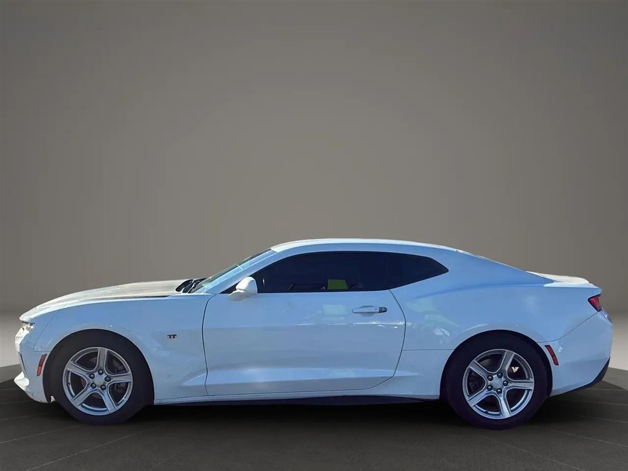 Chevrolet Camaro  2017