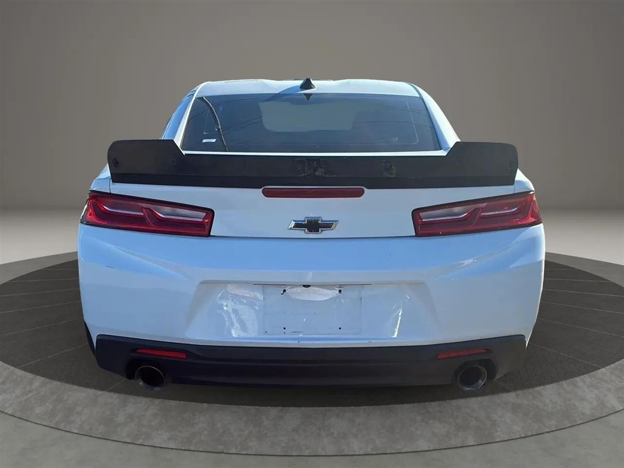 Chevrolet Camaro  2017