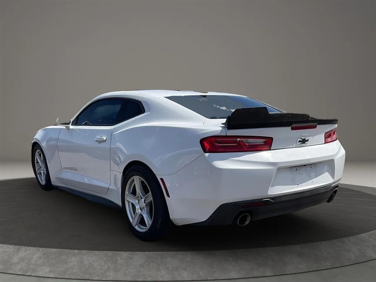 Chevrolet Camaro  2017