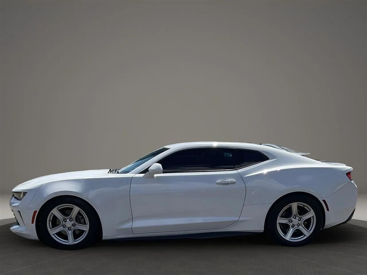 Chevrolet Camaro  2017