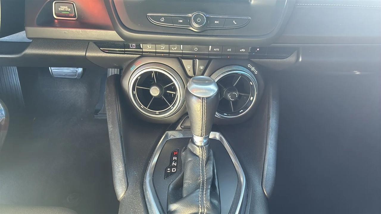 Chevrolet Camaro  2017