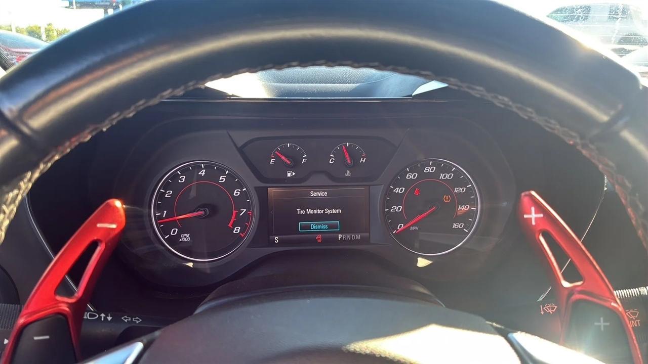 Chevrolet Camaro  2017