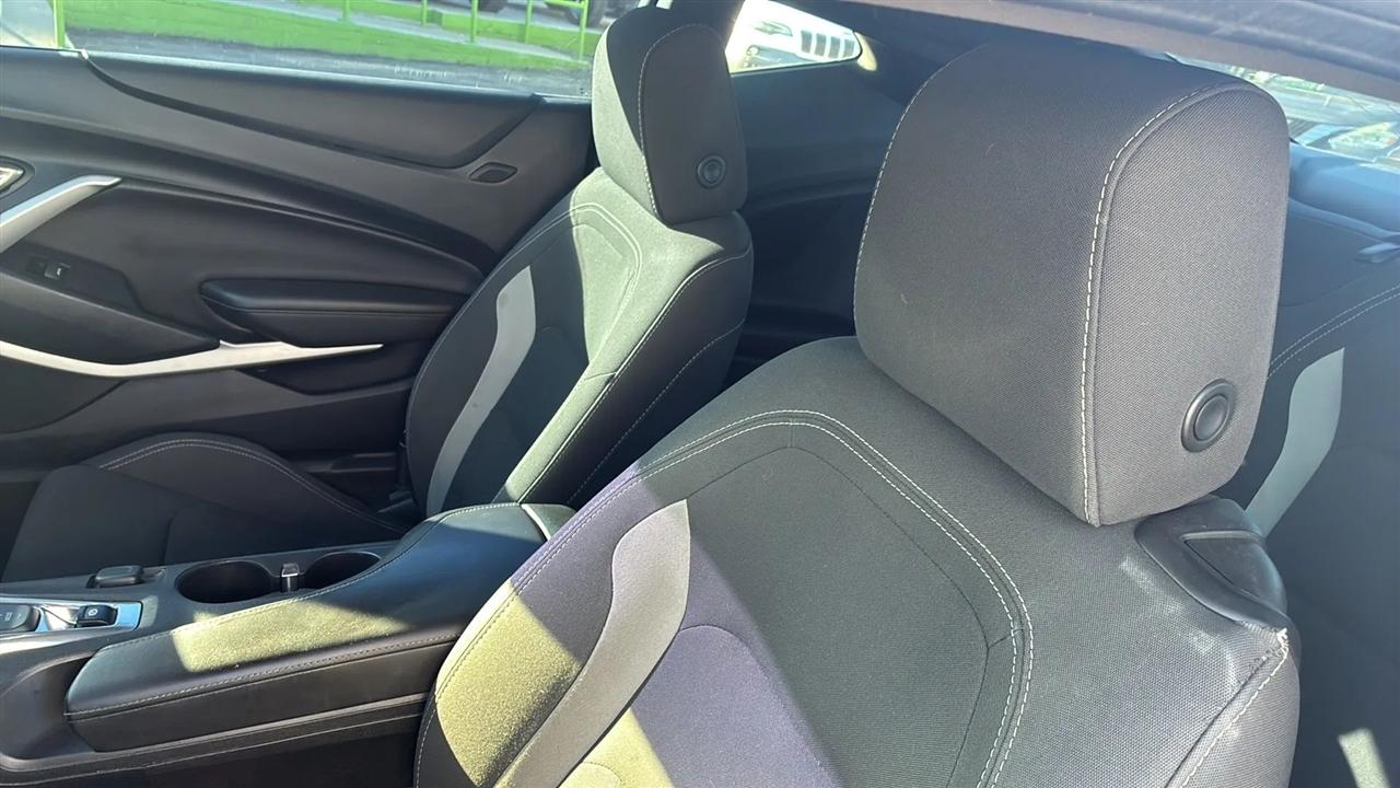 Chevrolet Camaro  2017