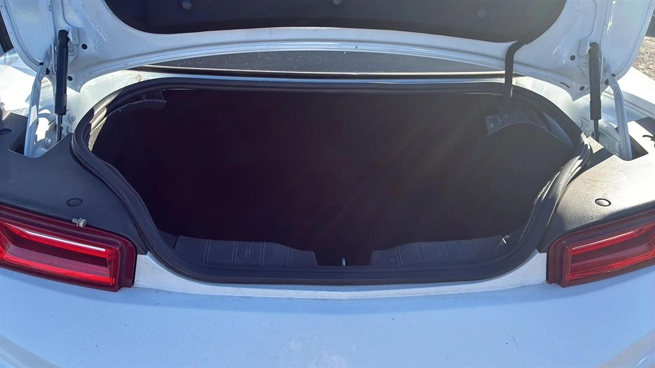 Chevrolet Camaro  2017