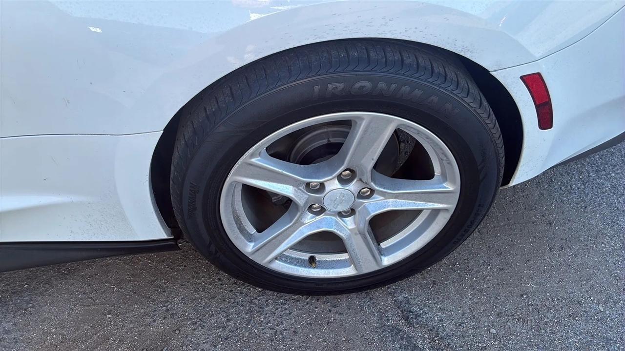 Chevrolet Camaro  2017