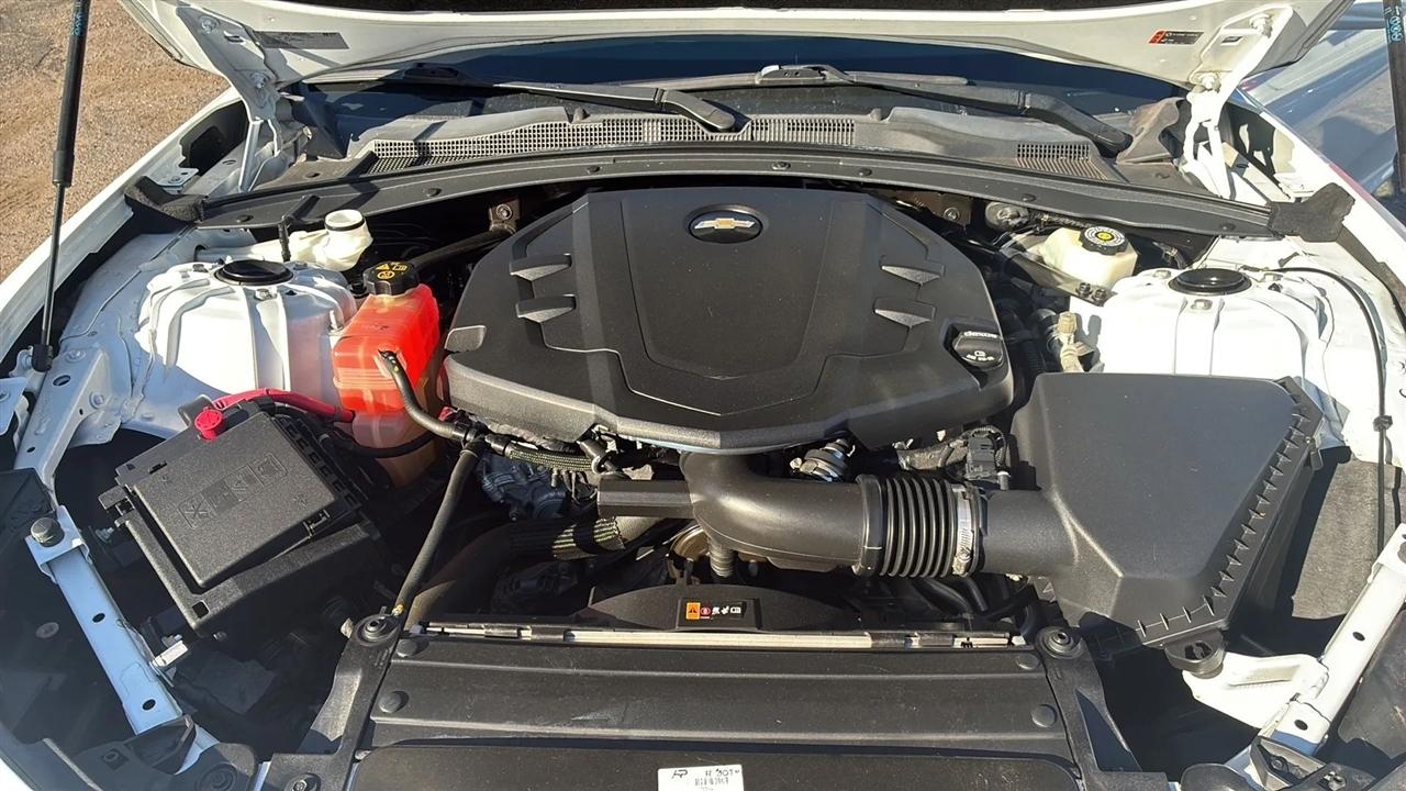 Chevrolet Camaro  2017