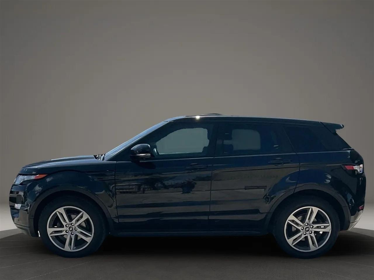 Land Rover Range Rover Evoque  2013