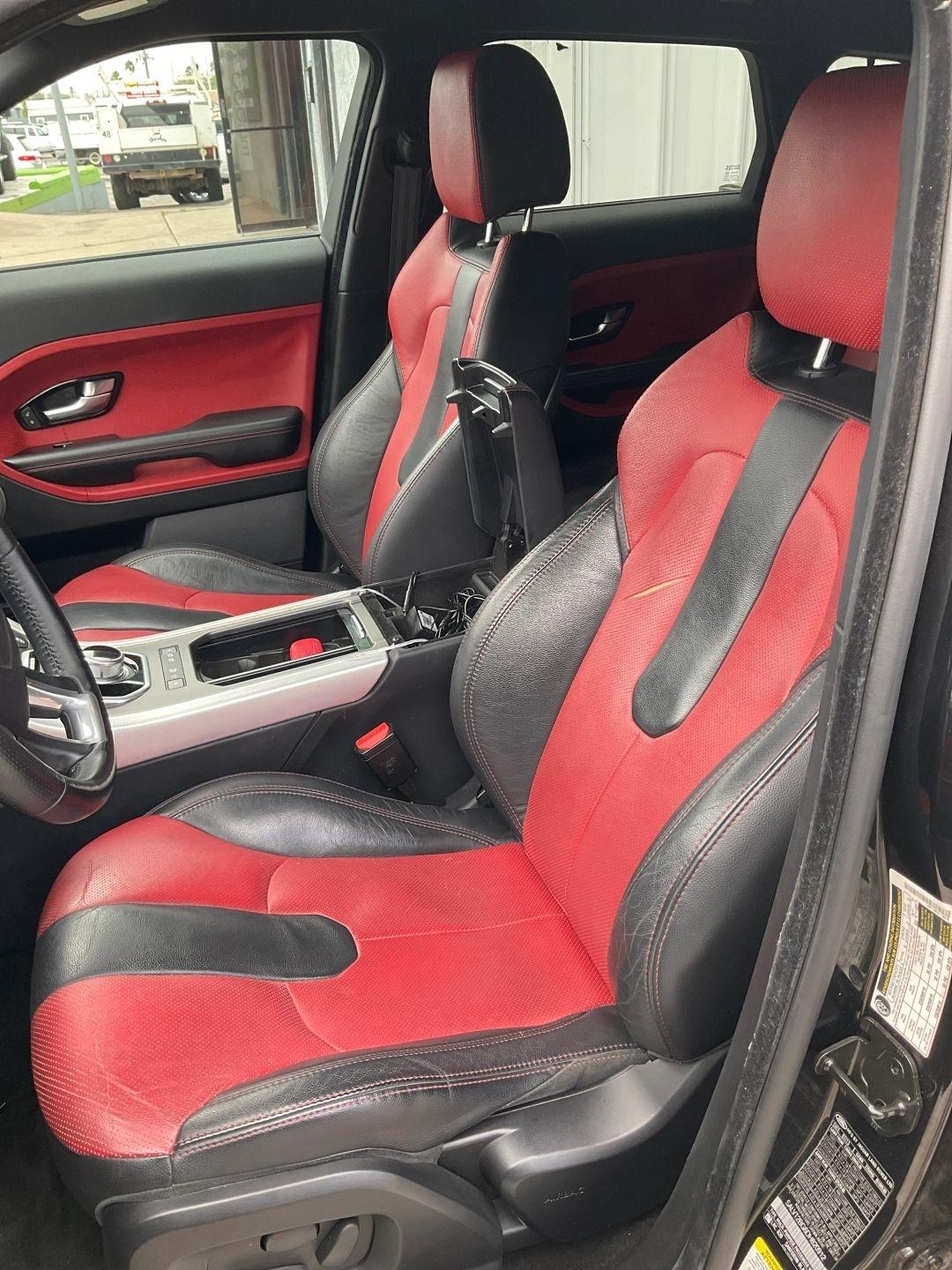 Land Rover Range Rover Evoque  2013