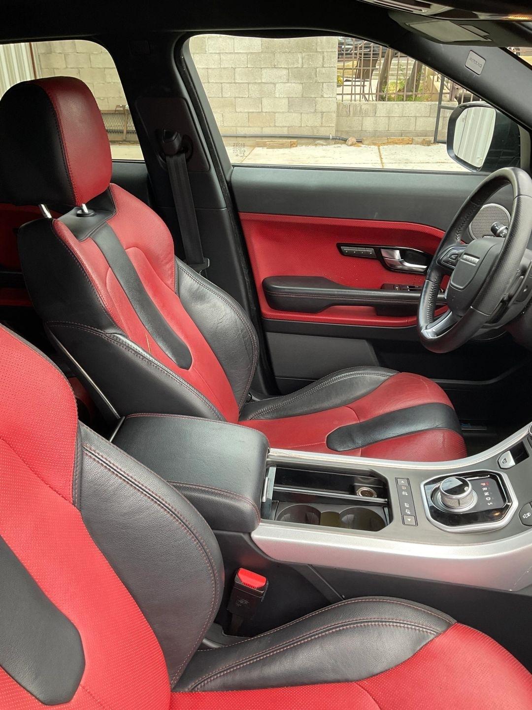 Land Rover Range Rover Evoque  2013