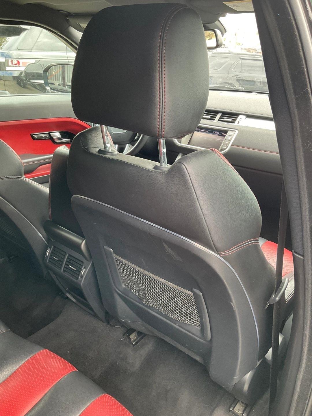 Land Rover Range Rover Evoque  2013