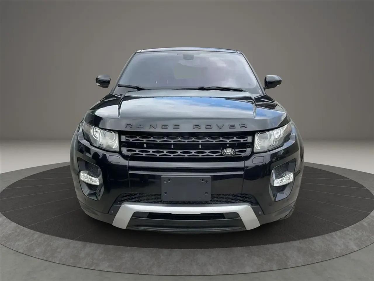 Land Rover Range Rover Evoque  2013