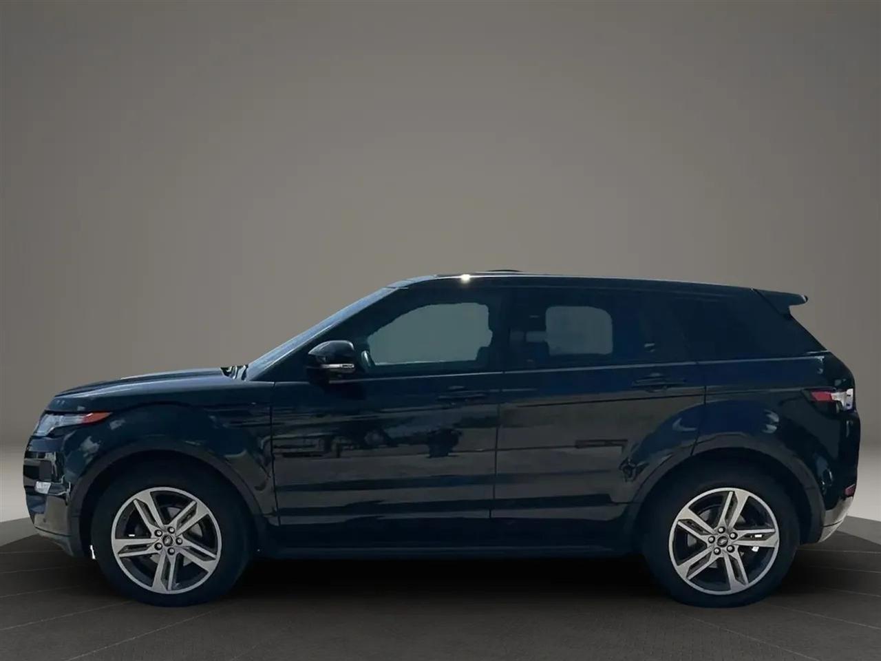 Land Rover Range Rover Evoque  2013