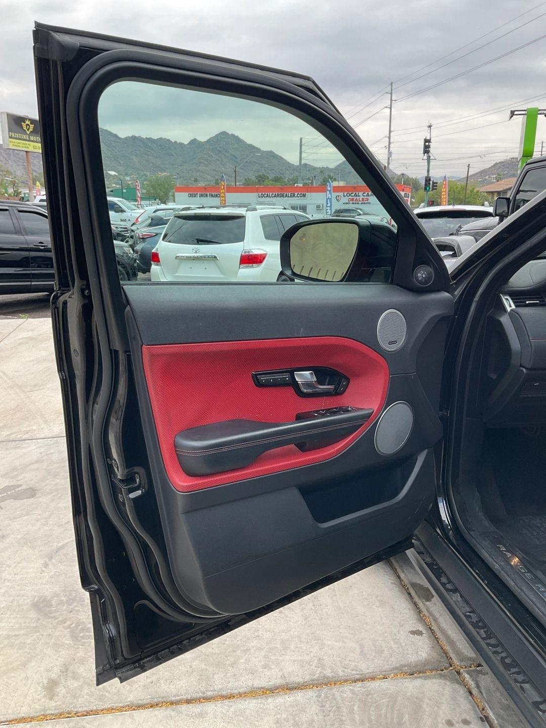 Land Rover Range Rover Evoque  2013