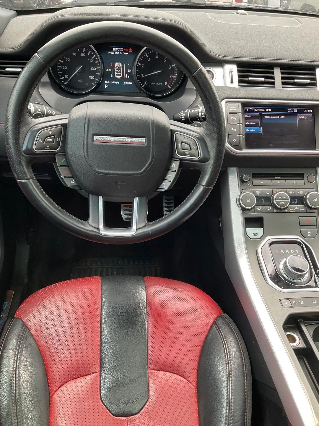 Land Rover Range Rover Evoque  2013