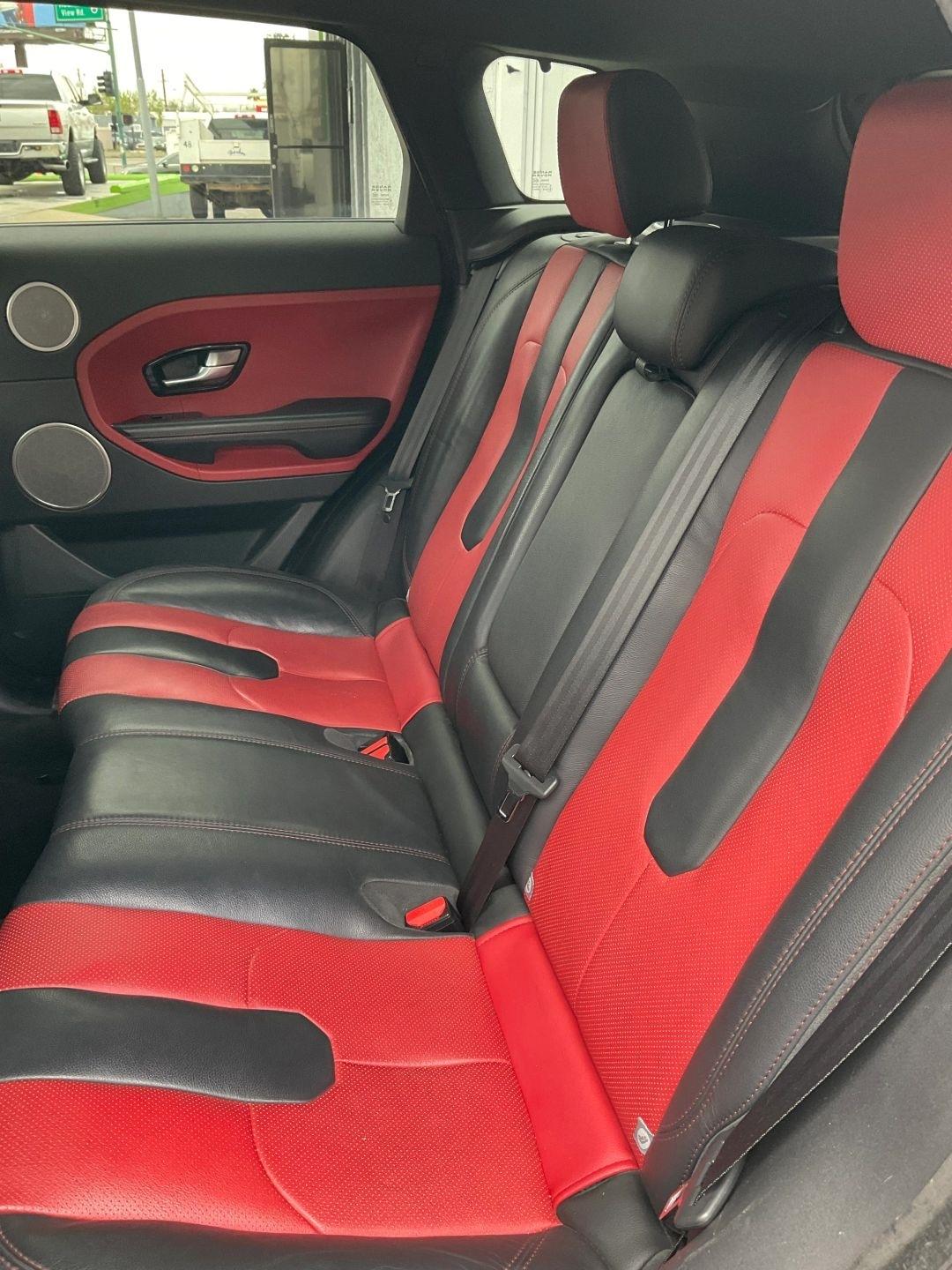 Land Rover Range Rover Evoque  2013