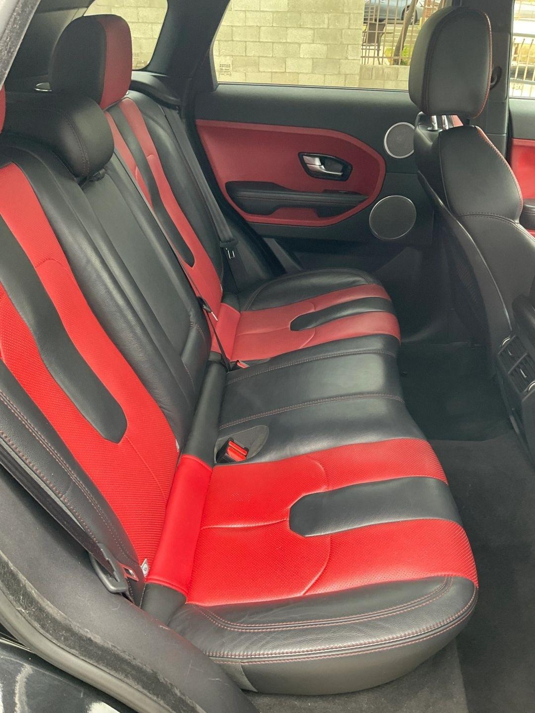 Land Rover Range Rover Evoque  2013