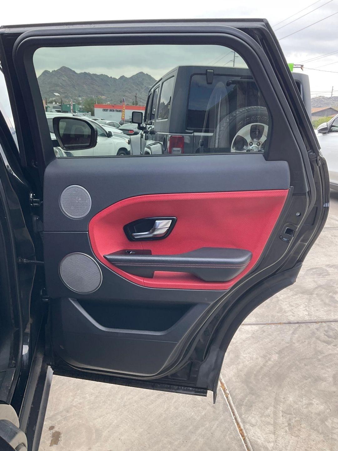 Land Rover Range Rover Evoque  2013