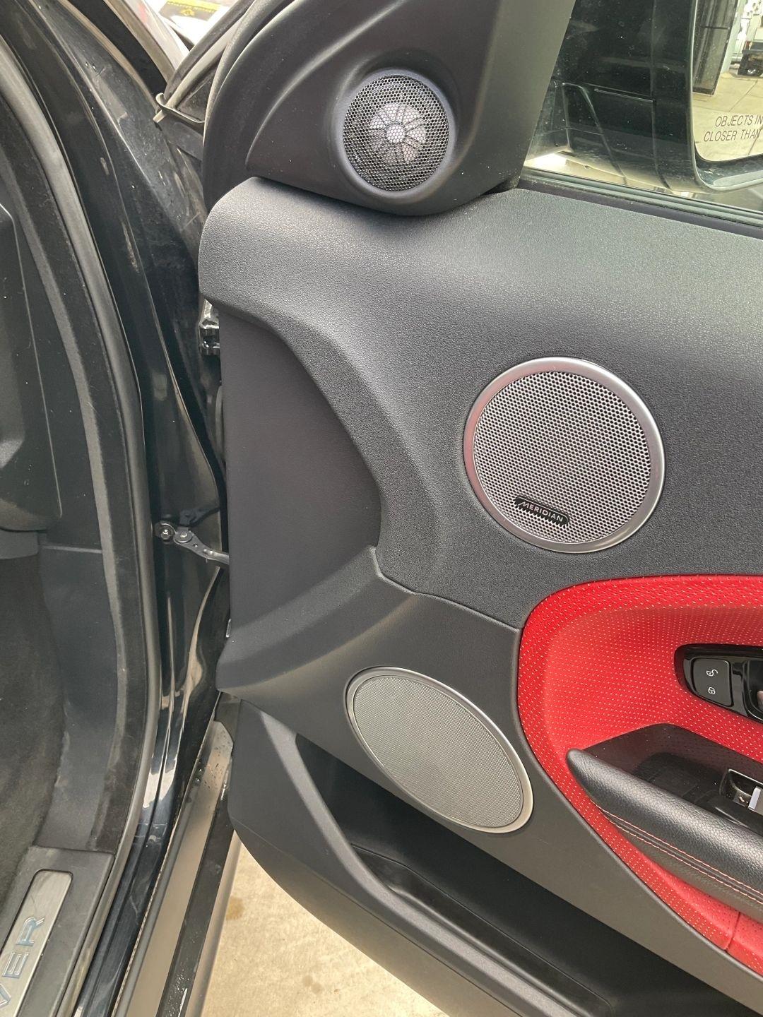 Land Rover Range Rover Evoque  2013