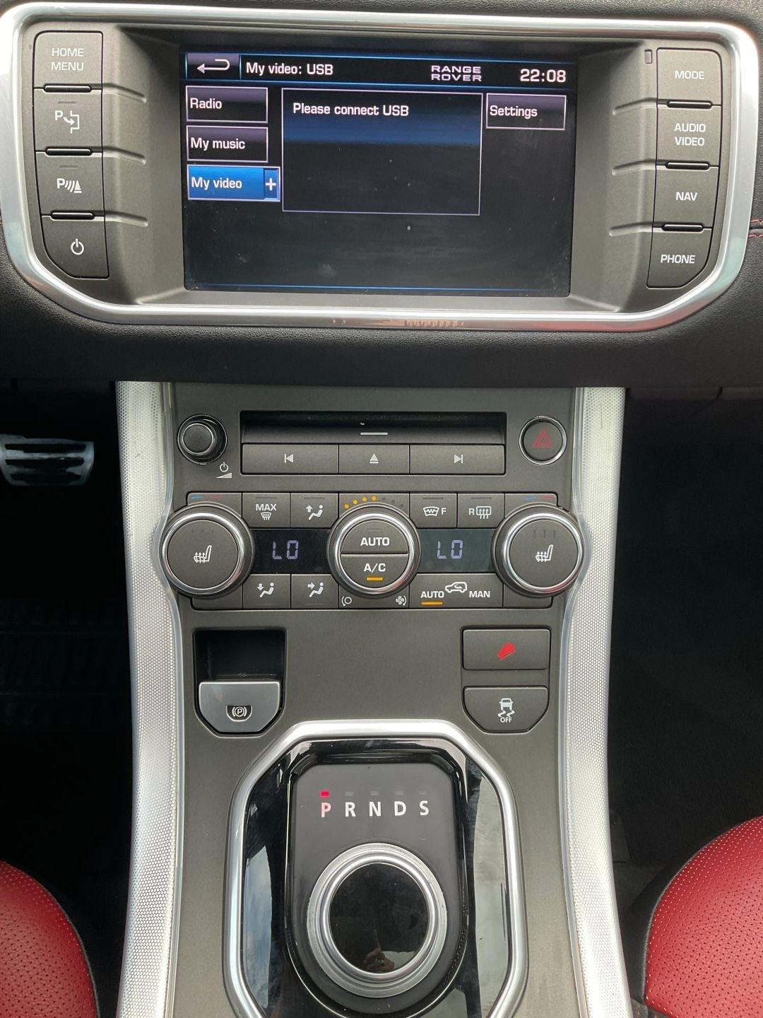 Land Rover Range Rover Evoque  2013