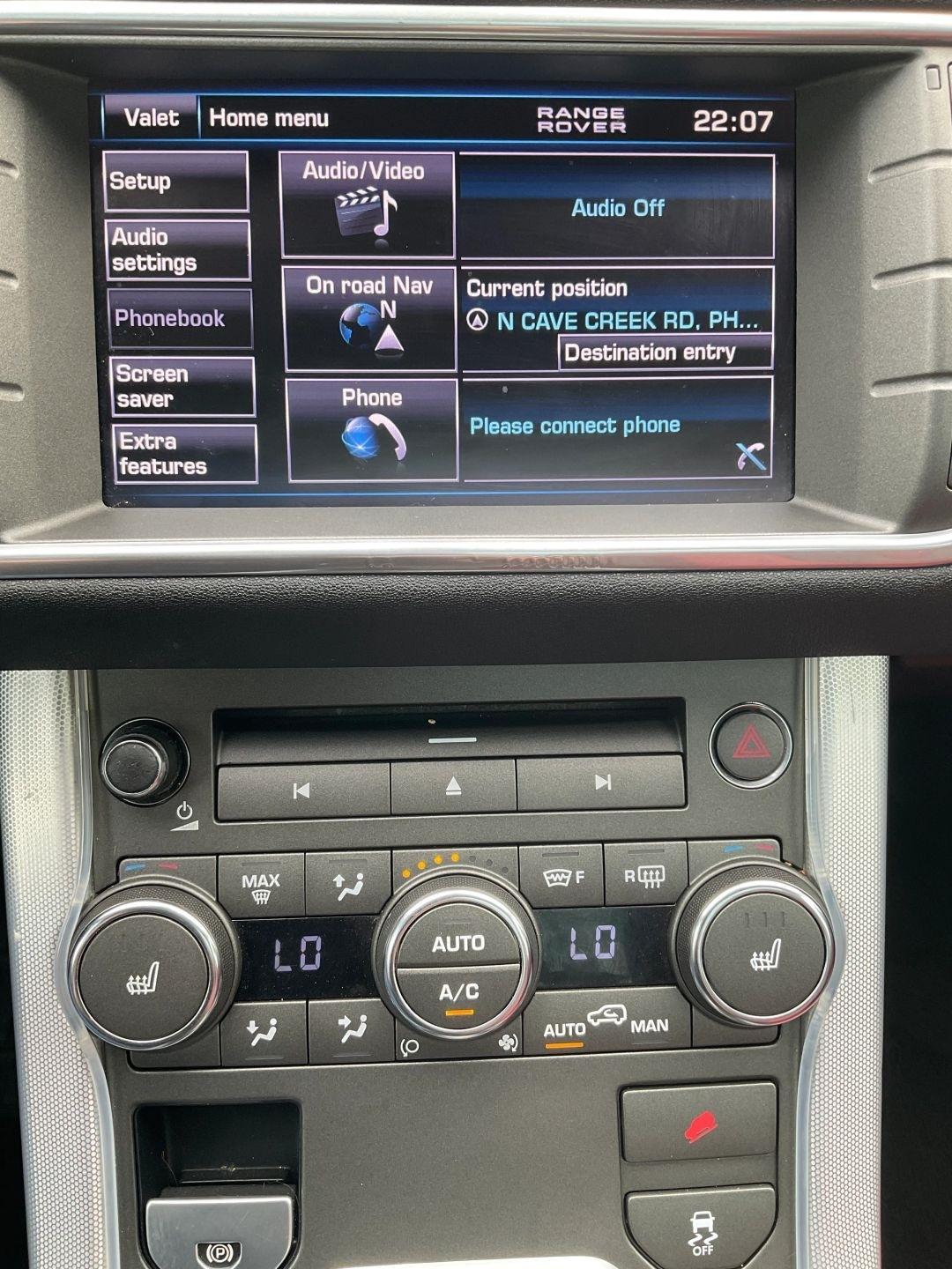 Land Rover Range Rover Evoque  2013