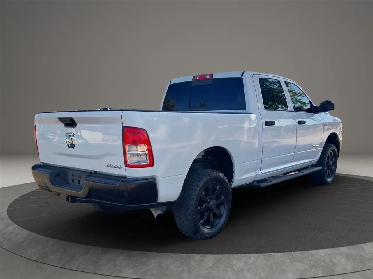 RAM 2500  2021