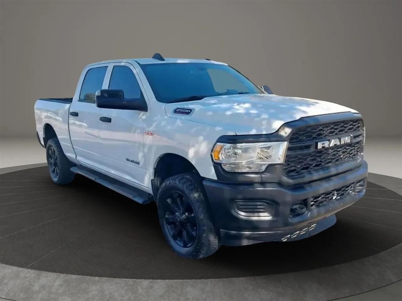RAM 2500  2021