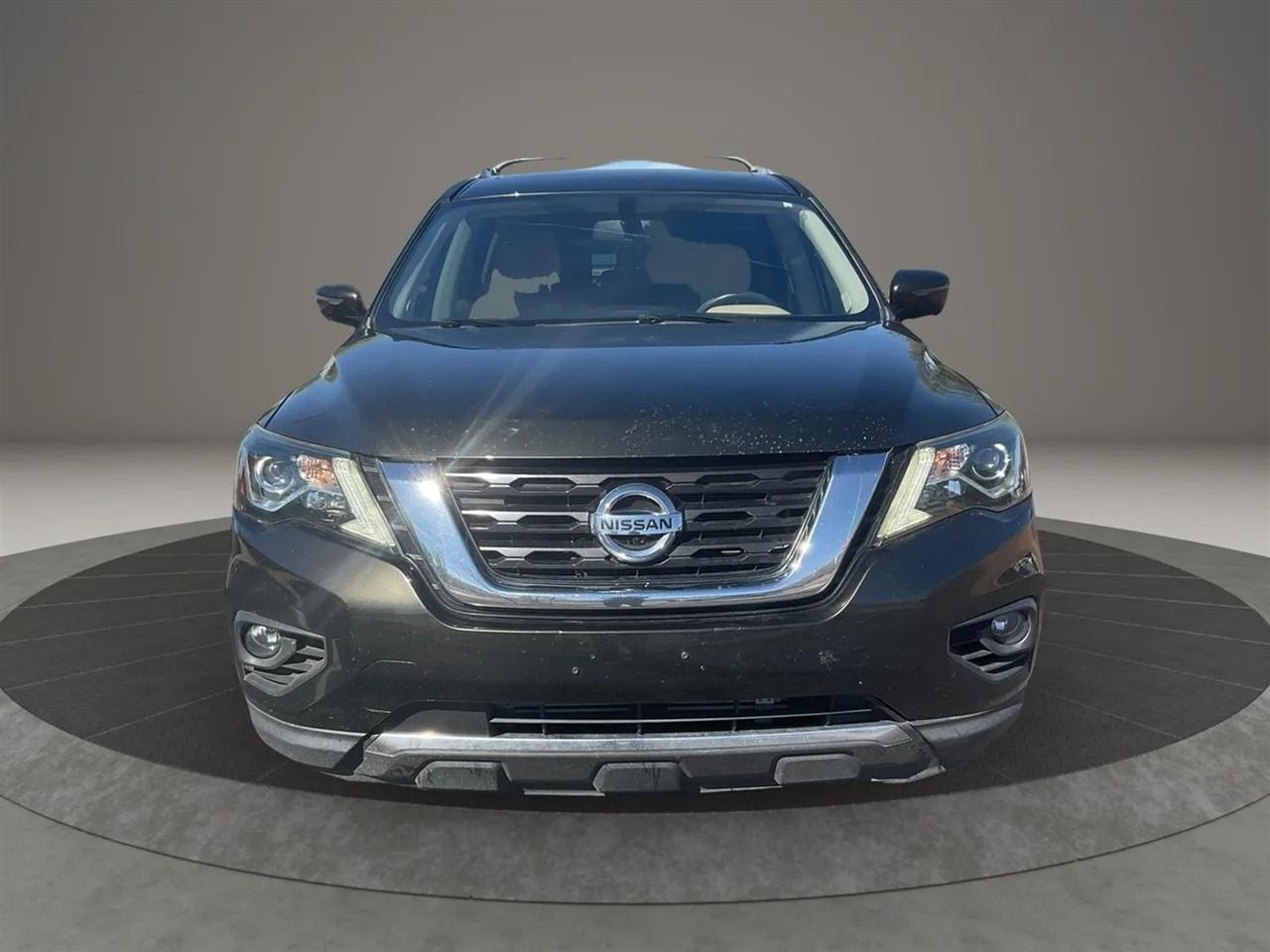 Nissan Pathfinder  2017