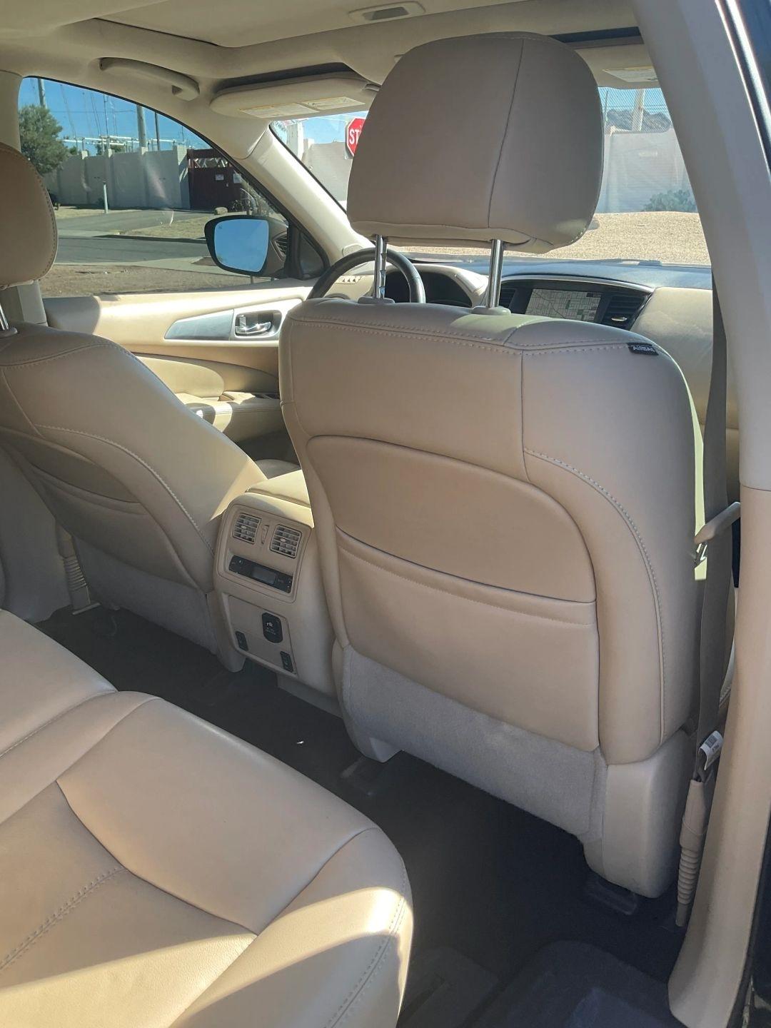 Nissan Pathfinder  2017