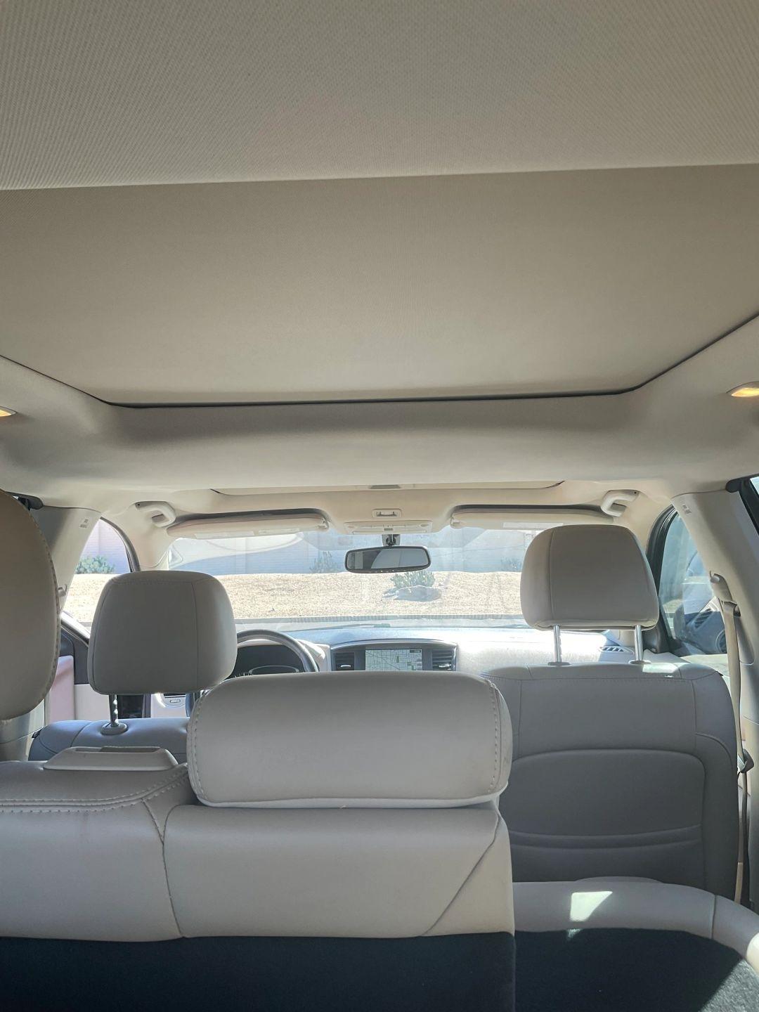 Nissan Pathfinder  2017