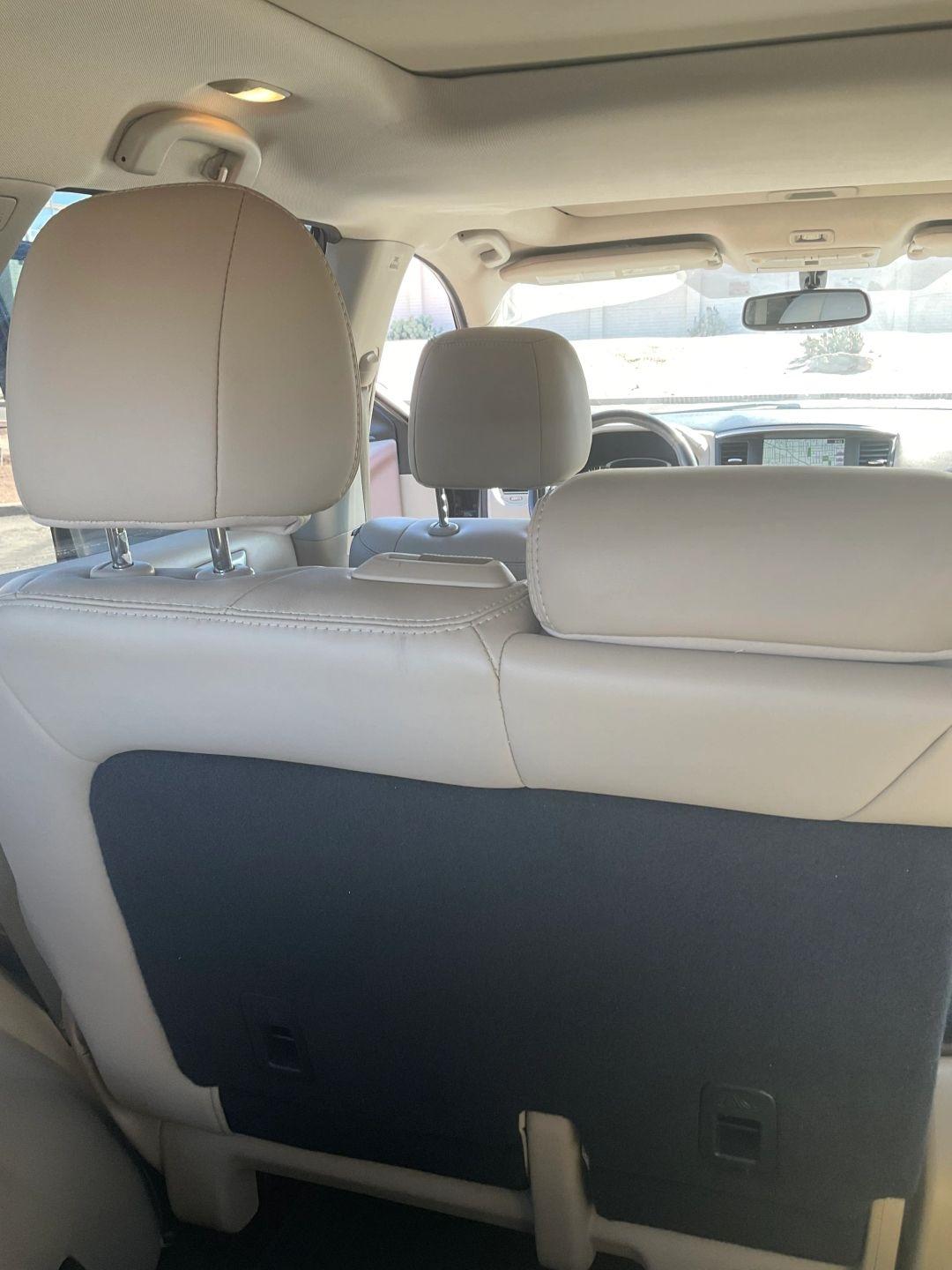 Nissan Pathfinder  2017