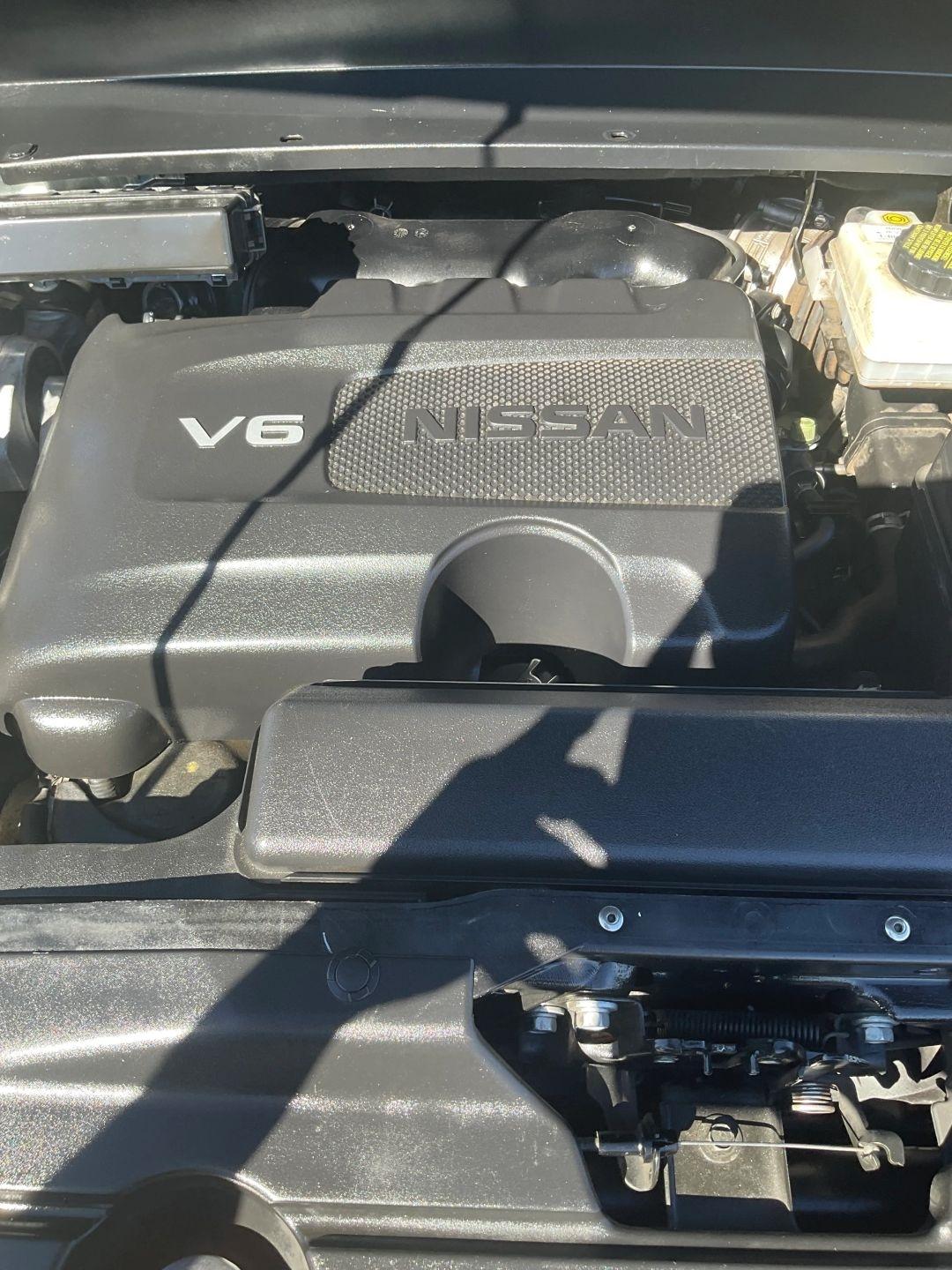 Nissan Pathfinder  2017