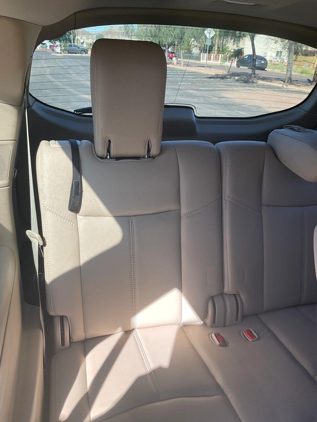 Nissan Pathfinder  2017