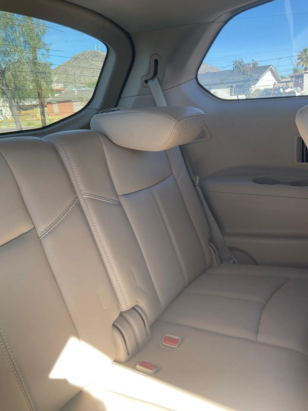 Nissan Pathfinder  2017