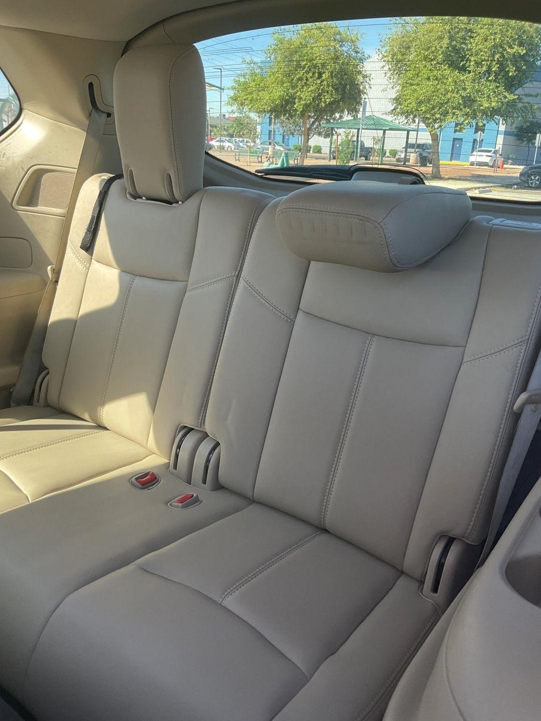 Nissan Pathfinder  2017